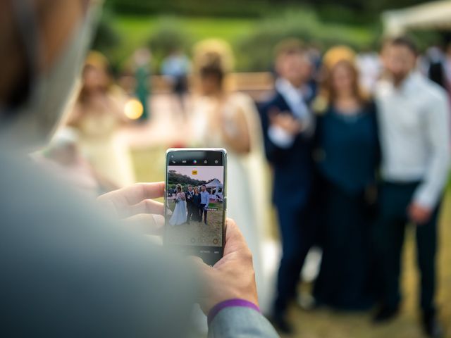 La boda de Iván y Eli en Santa Cristina D&apos;aro, Girona 9