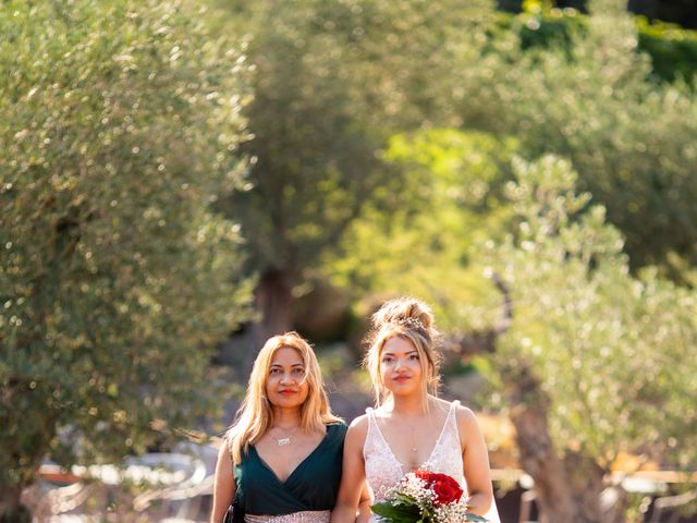 La boda de Iván y Eli en Santa Cristina D&apos;aro, Girona 39