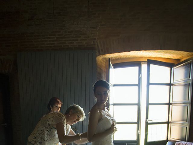 La boda de David y María en Toro, Zamora 9