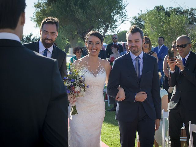 La boda de David y María en Toro, Zamora 15