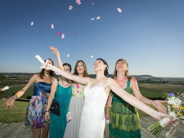 La boda de David y María en Toro, Zamora 22