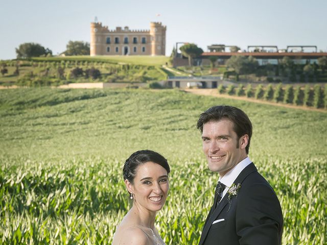 La boda de David y María en Toro, Zamora 24