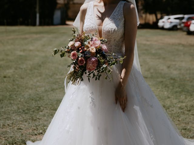 La boda de Kenny y Rebeca en Garrapinillos, Zaragoza 1