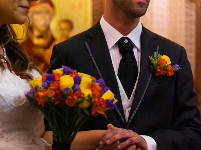 La boda de Ruben y Izaskun en Derio, Vizcaya 2