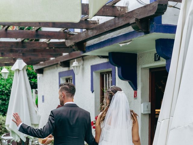 La boda de Ruben y Izaskun en Derio, Vizcaya 8