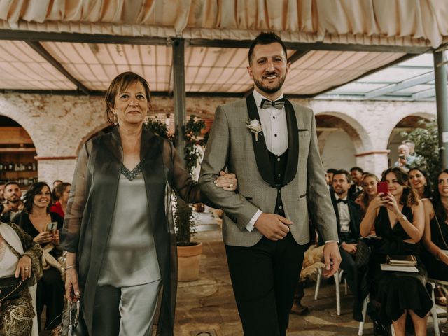 La boda de Marc y Sara en L&apos; Ametlla Del Valles, Barcelona 27