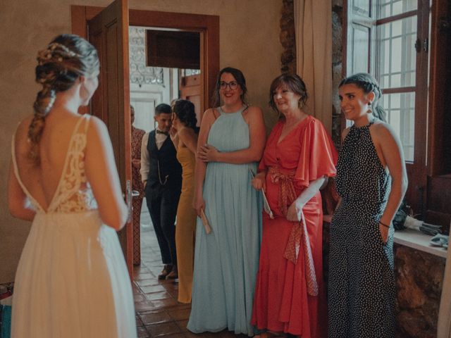 La boda de Lidia y Joan en Alcoi/alcoy, Alicante 21