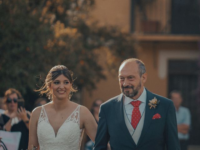 La boda de Lidia y Joan en Alcoi/alcoy, Alicante 45