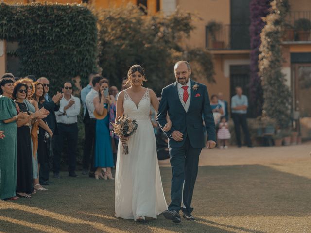 La boda de Lidia y Joan en Alcoi/alcoy, Alicante 46