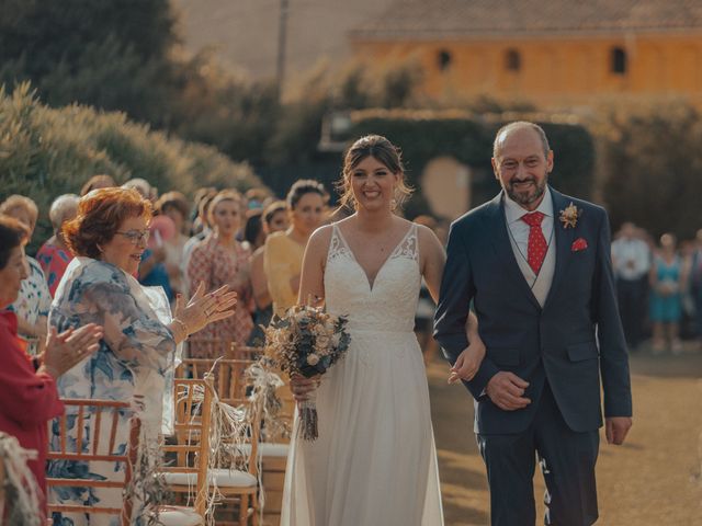 La boda de Lidia y Joan en Alcoi/alcoy, Alicante 50