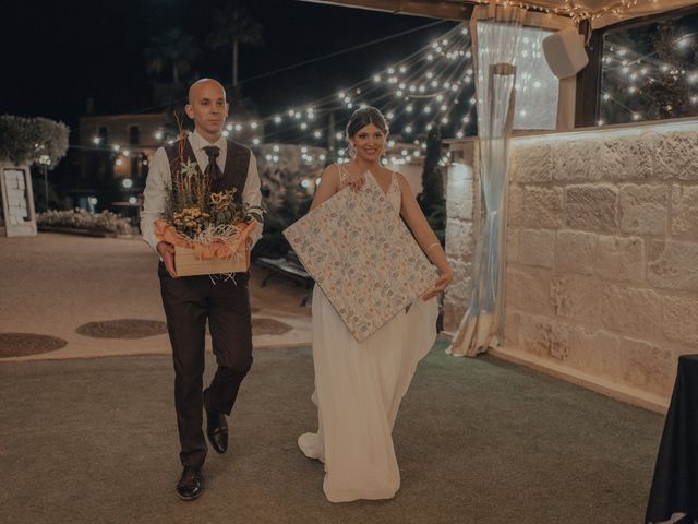 La boda de Lidia y Joan en Alcoi/alcoy, Alicante 119