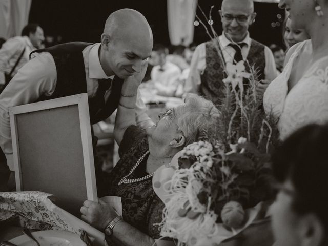 La boda de Lidia y Joan en Alcoi/alcoy, Alicante 122