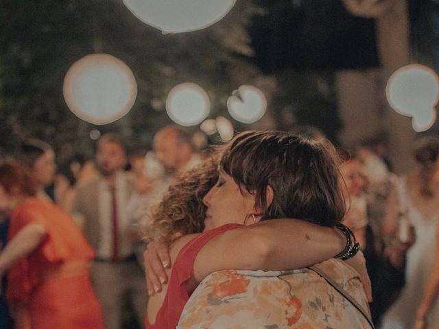 La boda de Lidia y Joan en Alcoi/alcoy, Alicante 169
