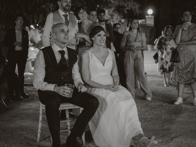 La boda de Lidia y Joan en Alcoi/alcoy, Alicante 179