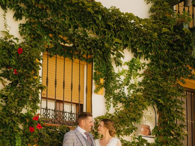 La boda de Fran y Susi en Jimera De Libar, Málaga 63
