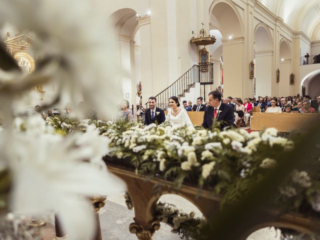 La boda de Elena y Christian en San Sebastian De Los Reyes, Madrid 18