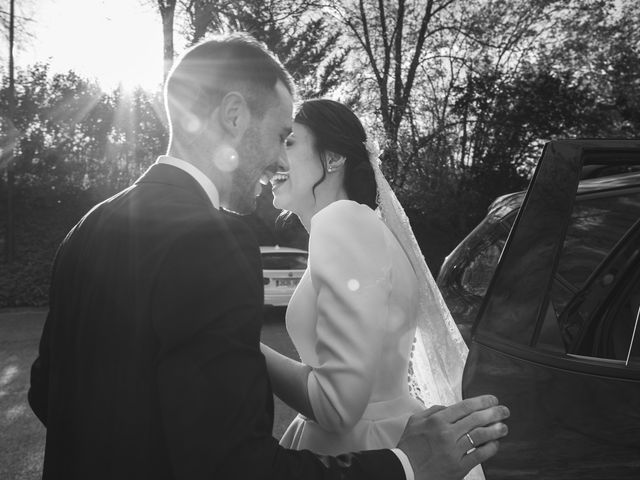 La boda de Elena y Christian en San Sebastian De Los Reyes, Madrid 26