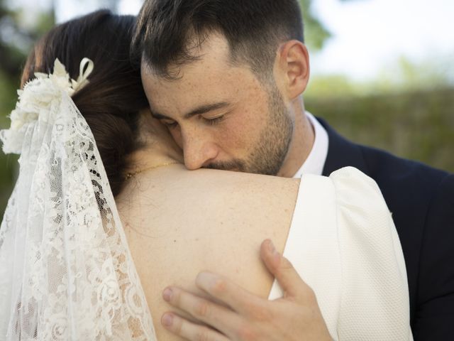 La boda de Elena y Christian en San Sebastian De Los Reyes, Madrid 31