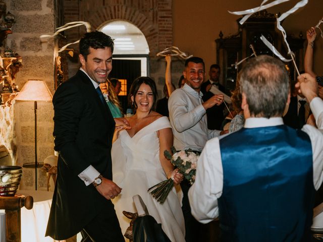 La boda de Eduardo y Vanessa en Mangiron, Madrid 21