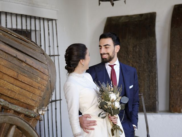 La boda de Javier y Irene en Alcala De Guadaira, Sevilla 8