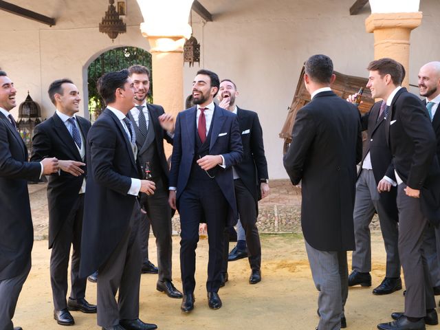 La boda de Javier y Irene en Alcala De Guadaira, Sevilla 11