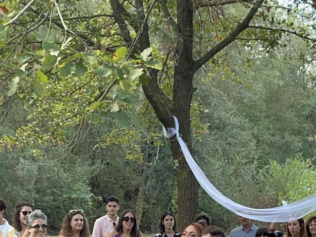 La boda de Israel y Cristina  en Vilobi D&apos;onyar, Girona 20