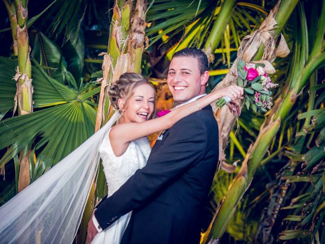 La boda de Iván y Laura en Cubas De La Sagra, Madrid 2