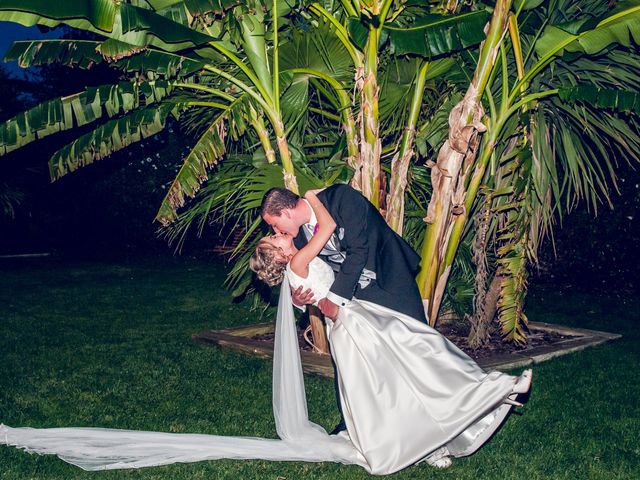 La boda de Iván y Laura en Cubas De La Sagra, Madrid 59