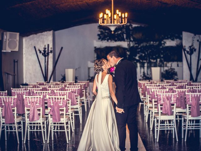 La boda de Iván y Laura en Cubas De La Sagra, Madrid 62