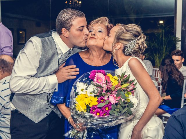 La boda de Iván y Laura en Cubas De La Sagra, Madrid 67