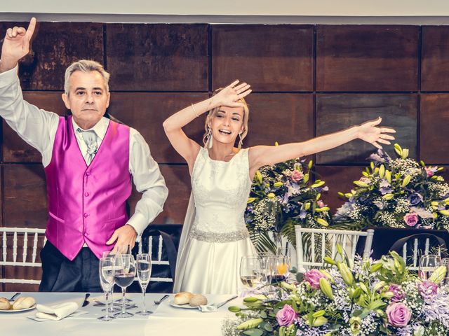 La boda de Iván y Laura en Cubas De La Sagra, Madrid 68