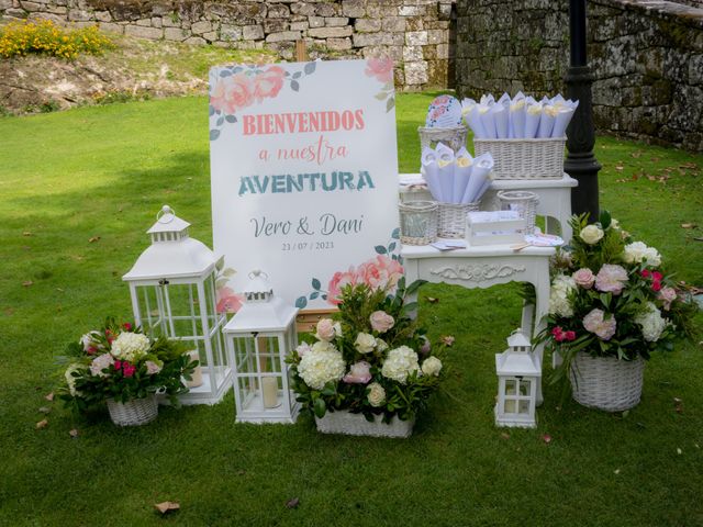 La boda de Dani y Vero en Soutomaior, Pontevedra 28