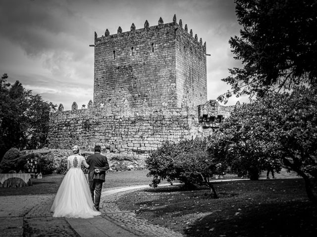 La boda de Dani y Vero en Soutomaior, Pontevedra 31