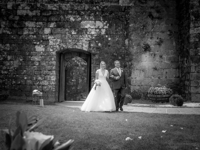 La boda de Dani y Vero en Soutomaior, Pontevedra 32