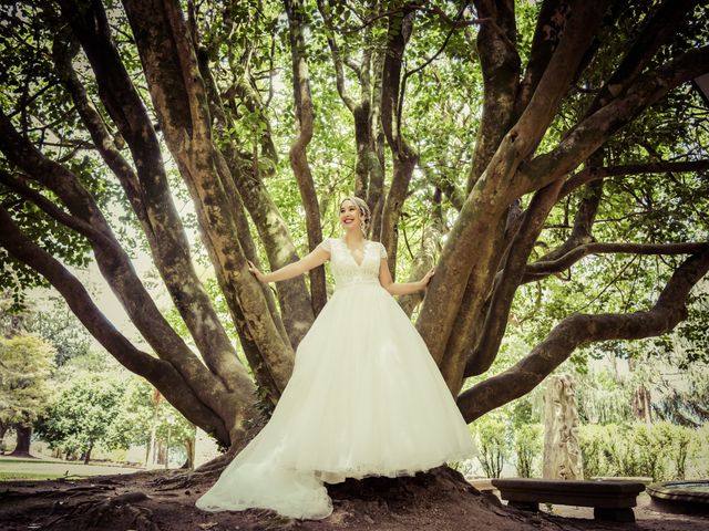 La boda de Dani y Vero en Soutomaior, Pontevedra 47