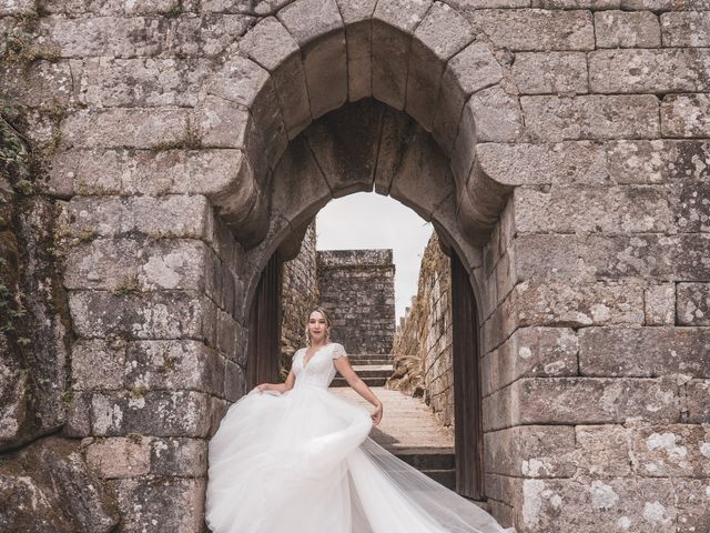 La boda de Dani y Vero en Soutomaior, Pontevedra 52