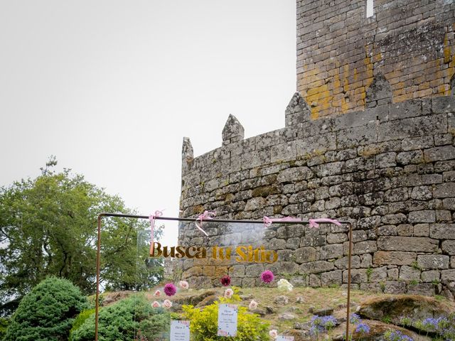 La boda de Dani y Vero en Soutomaior, Pontevedra 57