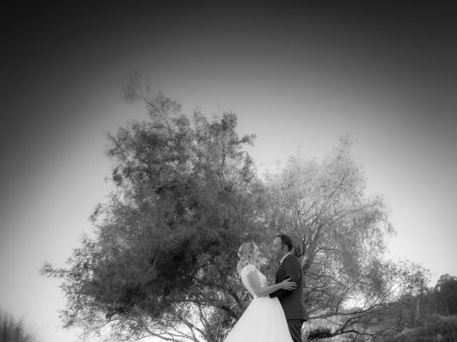 La boda de Dani y Vero en Soutomaior, Pontevedra 70