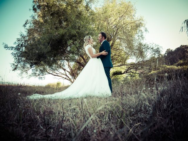 La boda de Dani y Vero en Soutomaior, Pontevedra 71