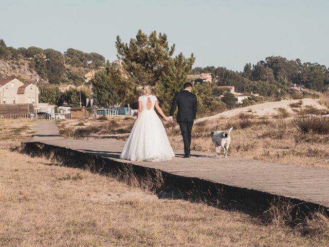 La boda de Dani y Vero en Soutomaior, Pontevedra 77