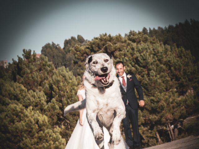 La boda de Dani y Vero en Soutomaior, Pontevedra 78