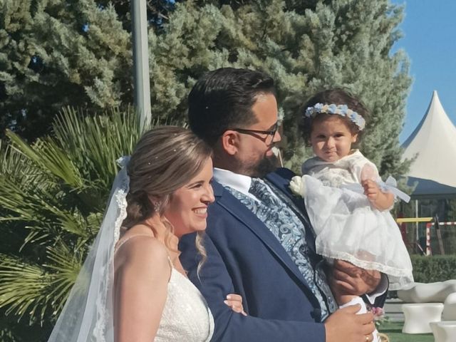 La boda de David Torralba y Miriam Pastor en Murcia, Murcia 8
