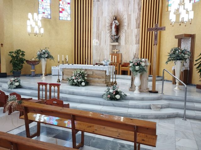 La boda de David Torralba y Miriam Pastor en Murcia, Murcia 13