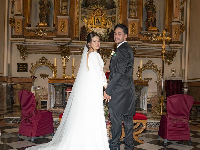 La boda de Sandra y Samuel en Rafelbunyol/rafelbuñol, Valencia 8
