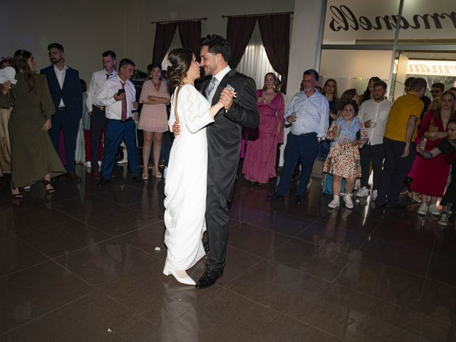 La boda de Sandra y Samuel en Rafelbunyol/rafelbuñol, Valencia 32