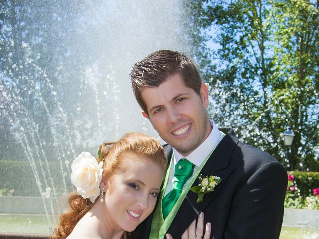 La boda de Carlos y Estela en Yunclillos, Toledo 65