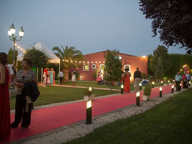 La boda de Fito y Patri en Purchil, Granada 16