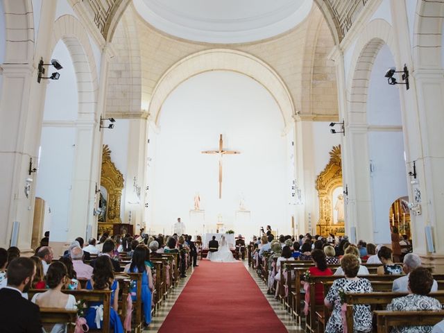 La boda de Bernardo y Mª del Mar en Almansa, Albacete 10