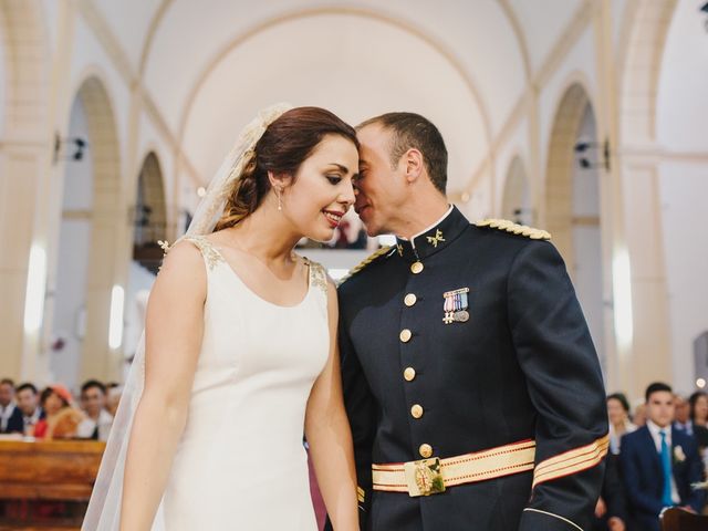 La boda de Bernardo y Mª del Mar en Almansa, Albacete 13