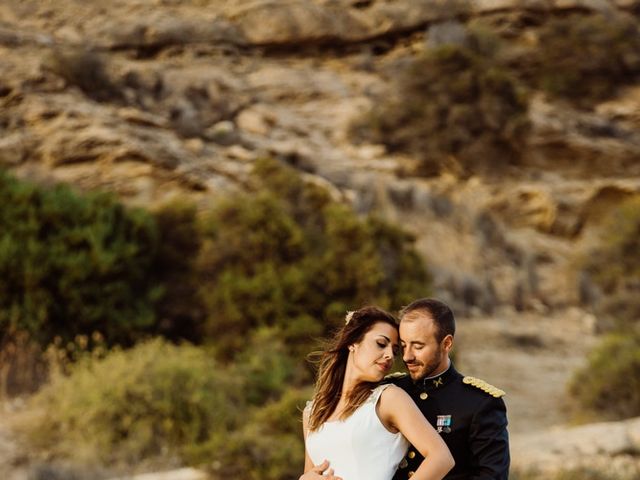 La boda de Bernardo y Mª del Mar en Almansa, Albacete 25